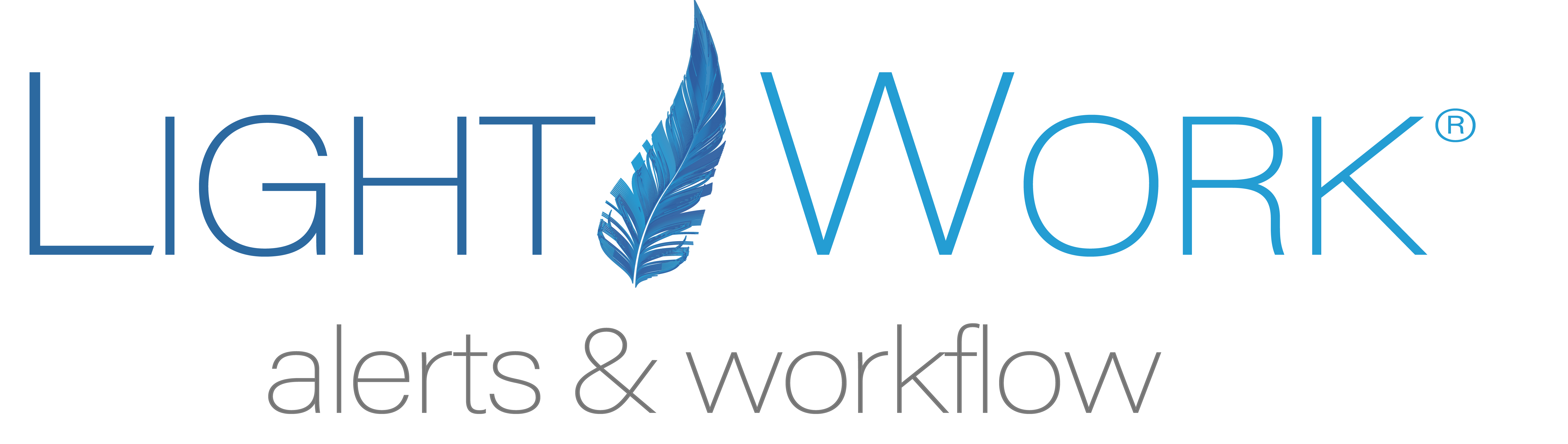 lightwork alerts & workflow logo