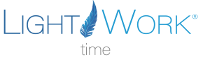 LightWork Time logo